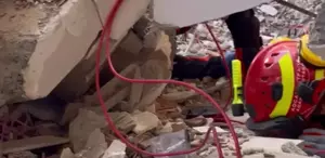 Gebze’deki tek mucize İşte Dilara ile iletişim kurulduğu anlar