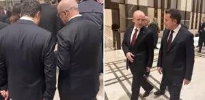 Mehmet Şimşek ve Ali Babacan’ın ne konuştukları ortaya çıktı