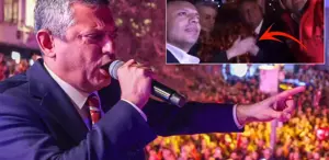 Özgür Özel’in el işaretine Dilek İmamoğlu müdahale etti