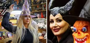 İran’da Cadılar Bayramı hazırlıkları başladı