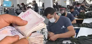 TES, Resmi Gazete’de Tüm çalışanların maaşlarından kesinti yapılacak