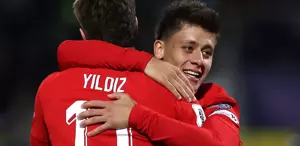 Arda Güler ve Kenan Yıldız, 2025 IFFHS ödüllerine aday gösterildi