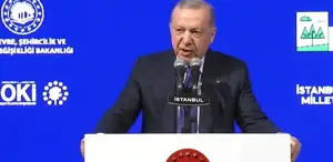 Atatürk Havalimanı Millet Bahçesi, Cumhurbaşkanı Erdoğan’ın katıldığı törenle açıldı