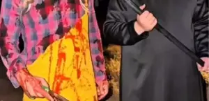 Cadılar bayramı kutlaması için seçtikleri şehir olay