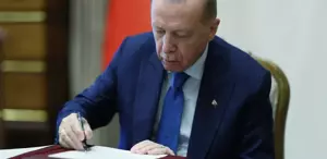 5 bakanlıkta atama ve görevden alma kararları