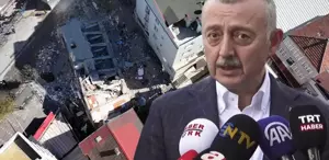 Gebze’de alarm 27 iş yeri ve 72 bağımsız daire boşaltıldı