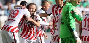 7 maçtır yenilmiyorlar Süper Lig’de nefes kesen maç