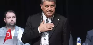 Beşiktaş Başkanı Serdal Adalı ve yönetimi 22 oy farkla ibra edildi