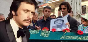 Engin Çağlar’ın cenazesinde çocuklarının sözleri yürek burktu: Kasımda ölmek isterdi