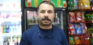 30 kişinin market borcunu ödeyen gizemli hayırsever veresiye defterini yaktı