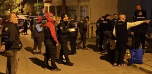 Korkutan sesler bu kez Kartal’da duyuldu Tahliye edilen bina mühürlendi