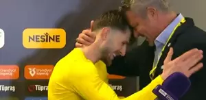 Sadettin Saran’dan İsmail Yüksek’e sürpriz