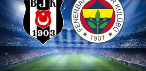 Şampiyonluk yarışında kritik maç İşte Beşiktaş-Fenerbahçe derbisinin muhtemel 11’leri