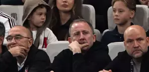 Sergen Yalçın, Beşiktaş’ın başında Fenerbahçe’ye ilk kez kaybetti