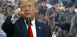 Trump bir ülkeyi daha gözüne kestirdi: Savaş bakanlığımıza harekata hazırlanma talimatı verdim