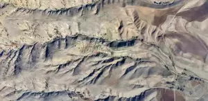 Muhtar bile 5 yıl yaşadı sonra terk etti Bu köy haritadan silindi