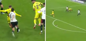 Derbinin tartışmalı pozisyonlarını Trio yorumladı: 2 penaltı verilmedi