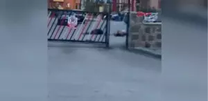 Tahliye sonrası vahşet Kovaladığı kadını öldürüp kafasına sıktı