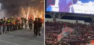 Galatasaray’ın eski yıldızı yeni takımında krallar gibi karşılandı