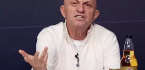 Sinan Engin derbi sonrası adeta çıldırdı: Nasıl maç seyrediyorsun oğlum