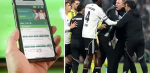 Skandal devam mı ediyor Derbinin önüne geçen bahis oranı