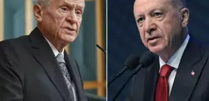 Bahçeli’nin ittifak sözlerine Cumhurbaşkanlığından ilk yorum