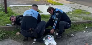 Tekirdağ’da kalça ve sırtından bıçaklanan adam: Montumu istediler vermedim