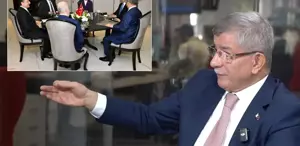 Davutoğlu’ndan olay yaratacak sözler: Cumhurbaşkanlığı seçimini kazansalardı...