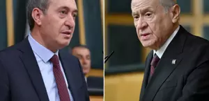 DEM Parti’den Bahçeli’nin Demirtaş çıkışına destek: Bir saniye bile geçirmeden serbest bırakılmalı