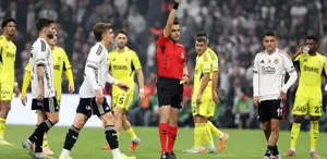 Derbiyi kaybeden Beşiktaş’ta deprem Bütün yıldızlar sakatlandı