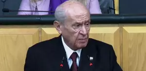 Devlet Bahçeli ne mesaj verecek Parti grubunda beklenen konuşması başladı