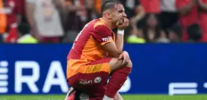 İdmanı tamamlayamadı Yunus Akgün’ün sahalardan uzak kalacağı süre belli oldu