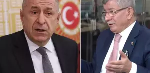 Özdağ’dan Davutoğlu’nun Haberler.com yayınındaki sözlerine rest: Cesaretin varsa...