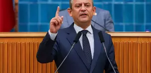 Özgür Özel’den gündemi sarsacak Aziz İhsan Aktaş iddiası