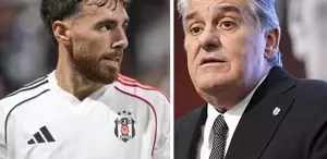 Tek şey istemiş Orkun’un soyunma odasında ne dediği ortaya çıktı