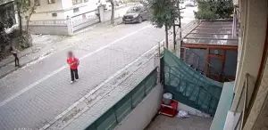 Anne-babalar dikkat: Bu görüntü İstanbul’un göbeğinde kaydedildi