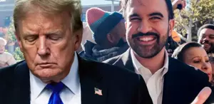 Bu bir ilk New York’ta belediye başkanlığını Müslüman Zohran Mamdani kazandı