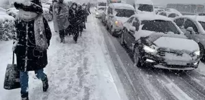 Kara kış ’La Nina’ ile kapıyı çalacak 39 ilimize birden kar geliyor