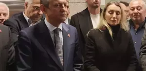 Özgür Özel: Dilek İmamoğlu’nun diplomatik pasaportu iptal edildi