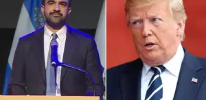 Seçimi kazanan Zohran Mamdani: Trump beni izlediğini biliyorum, sesi aç