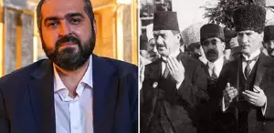 Atatürk için mevlüt okutulacak olması Mehmet Boynukalın’ı rahatsız etti