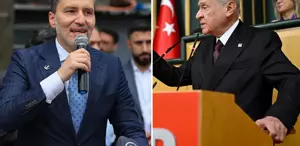 Fatih Erbakan’dan Bahçeli’nin “Öcalan“ önerisine ret