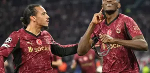 Galatasaray’dan Avrupa’da 12 yıl sonra bir ilk