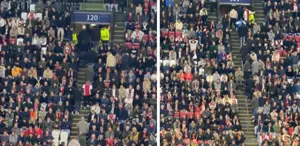 Galatasaray’ın Tarihi Zaferi: Hollandalı Taraftarlar Stadyumu Terk Etti