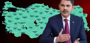 İşte 500 bin sosyal konutun yapılacağı ilçeler