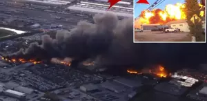 ABD’deki kargo uçağı kazasında bilanço ağırlaşmaya devam ediyor: Ölü sayısı en az 12’ye yükseldi