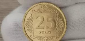 Koleksiyoncular bu ’25 kuruşun’ peşinde Değeri dudak uçuklattı