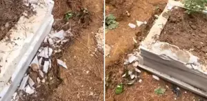 Semih Çelik’in mezarını parçaladılar