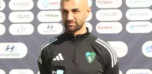 Serdar Dursun, Galatasaray’a karşı atmak istediği gol sayısını duyurdu