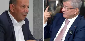 Tanju Özcan’dan kendisine “Yezit“ diyen Davutoğlu’na yanıt